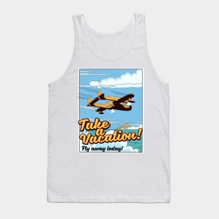 Take a Vacation! Tank Top